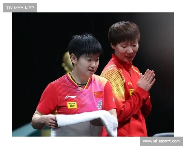 国乒女团亚锦赛半决赛3-0完胜韩国 孙颖莎王曼昱联手取分 国乒女团亚锦赛半决赛3-0完胜韩国 孙颖莎王曼昱联手取分